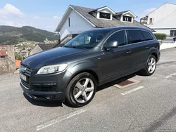 Audi Q7 V6 3.0TDI