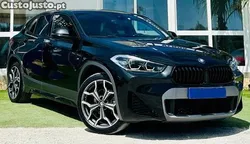 BMW X2 16d Pack M