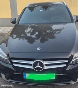 Mercedes-Benz C 300 de T 9G-TRONIC Exclusive