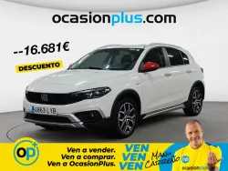 FIAT Tipo 1.5 Hybrid Red DCT