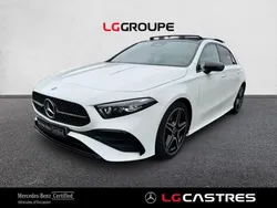 Mercedes-benz Classe A 180 d 116ch Star Edition 8G-DCT