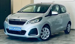 Peugeot 108 1.2 PURETECH ACTIVE 5P