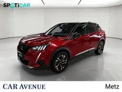 PEUGEOT 2008 PureTech 130 S&S EAT8 GT