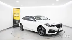 BMW Série 1 116 d Auto de 2019