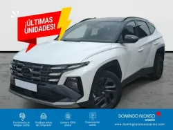 Hyundai TUCSON FL 1.6 T-GDi 110 kW (150 CV) MT6 2WD Black Edition
