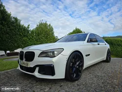 BMW 740 d Pack M