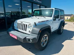 4x4 JEEP Wrangler 3.6 V6 284ch Rubicon BVA - CLIMATISATION -