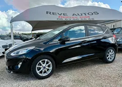 FORD FIESTA 1.0 ECOBOOST 95 CH FINITION TITANIUM 1ERE MAIN 01/2021 97860 KM 11990e GARANTIE 6 MOIS TOTALE POSSIBILITÉ D'EXTENSION DE GARANTIE DE 48 MOIS REPRISE / FINANCEMENT POSSIBLE