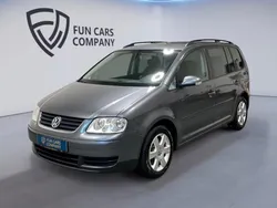 Volkswagen Touran 2.0 TDI 170 CH DSG – GPS ATTELAGE SIÈGES CHAUFFANTS