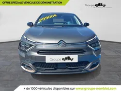 Citroën E-C4 136 ch Automatique C-Series