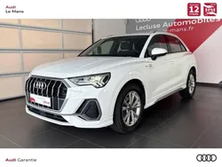 Audi Q3 35 TFSI 150 ch S tronic 7 S line