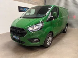 FORD TRANSIT CUSTOM FOURGON 340 L1 Trend Business 2.0 TDCI 130 / CAMERA RECUL / RADAR AV AR / SIEGES AV CHAUFFANTS / REGULATEUR LIMITEUR