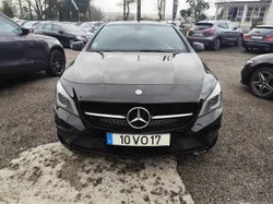 Mercedes-Benz CLA 220 d Shooting Brake AMG Line Aut.