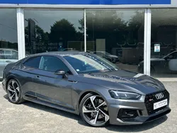 Audi RS5 PACK RS 2.9 V6 TFSI 450 cv - Sièges Massant - Echappements RS - Etat Exceptionnel - Freinage ACIER