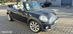 MINI Cabrio Cooper D