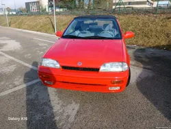 Suzuki Swift cabrio