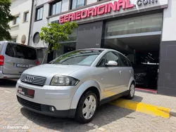 Audi A2 1.4 TDI Ambiente 90