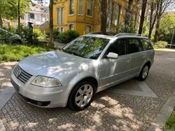 VW Passat Variant 1.9 TDi Higline