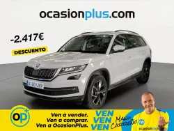 SKODA Kodiaq 1.5 TSI Ambition 4x2 DSG 110kW
