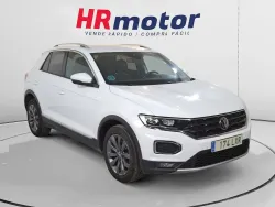 VOLKSWAGEN T-Roc 2.0TDI Sport DSG7