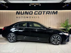 Mercedes-Benz A 180 Limousine d Style