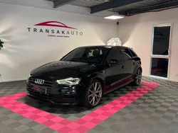 AUDI A3 SPORTBACK 2.0 TDI 184 S Line Quattro S tronic 6