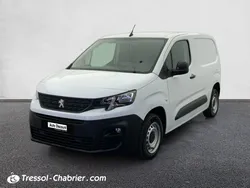 Peugeot partner fourgon standard 650 kg bluehdi 100 s&s bvm6 premium