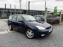 Ford Focus 1.8 Tdci muito bom estado 170 mil km