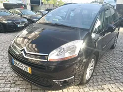 Citroën C4 Grand Picasso 1.6 HDi Exclusive