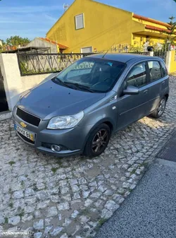 Chevrolet Aveo 1.4 LT