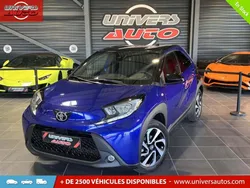 Toyota aygo x VVT-i 72CH TEAMPLAYER