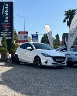 Mazda 2 1.5 Sky-G Advance
