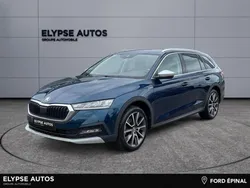 Skoda Octavia Combi 2.0 TDI 200ch Scout 4x4 DSG7