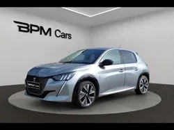 Peugeot 208 1.2 PureTech 100ch S&S GT EAT8