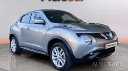 Nissan Juke de 2018