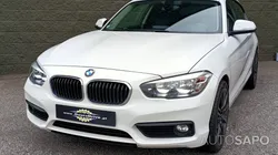 BMW Série 1 de 2015