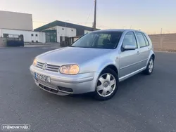 VW Golf 1.9 TDi Highline
