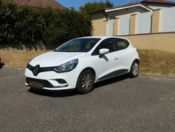 Renault Clio 4 1.5 dCi 90 ch – Courroie neuve - Révision faite