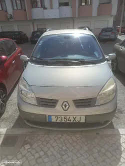 Renault Grand Scénic 1.5 dCi Dynamique