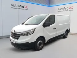Renault Trafic FOURGON FG BLUE DCI 130 L1H1 3T CONFORT