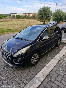 Peugeot 3008 1.6 HDi Style