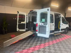 FORD TRANSIT KOMBI TPMR T330 L2H2 2.0 EcoBlue 130 S&S Trend Business - 9 places