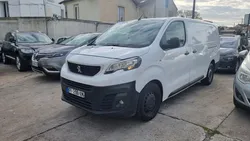 Peugeot expert 2.0 bleu hdi 120cv fg long asphalt 3place garantie