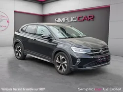 VOLKSWAGEN TAIGO 1.0 TSI 110 DSG7 Style GARANTIE 12 MOIS