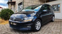 Volkswagen Touran de 2019