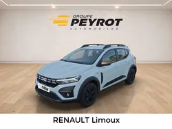 DACIA Sandero ECO-G 100 Stepway Extreme