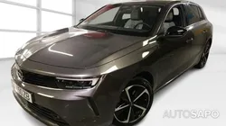Opel Astra de 2023