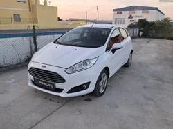 Ford Fiesta Titanium