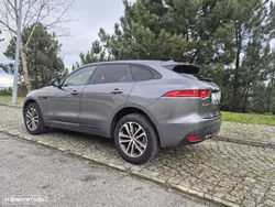Jaguar F-Pace 2.0 i4D R-Sport Aut.