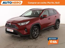 TOYOTA RAV-4 2.5 hybrid 2WD Business